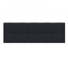 TETRIX BRW Headboard Overlay BRW NAK/TAP/120