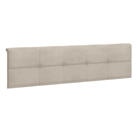 TETRIX BRW Headboard Overlay BRW NAK/TAP/120