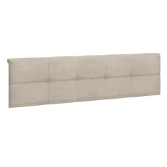 TETRIX BRW Headboard Overlay BRW NAK/TAP/120