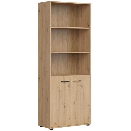 REG2D/200 SPACE OFFICE BRW Shelf Unit