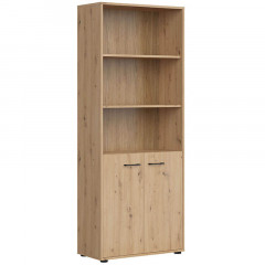 REG2D/200 SPACE OFFICE BRW Shelf Unit