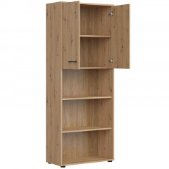 REG2D/200 SPACE OFFICE BRW Shelf Unit