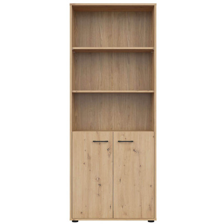 REG2D/200 SPACE OFFICE BRW Shelf Unit