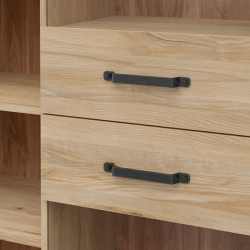 LARA BRW Living Room Furniture Set