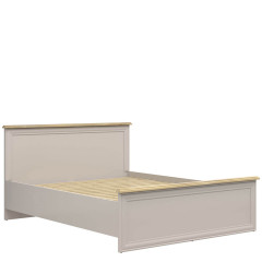 LOZ/160/A ANGA BRW King Size Bed