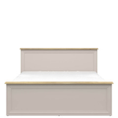 LOZ/160/A ANGA BRW King Size Bed