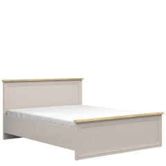 LOZ/160/A ANGA BRW King Size Bed