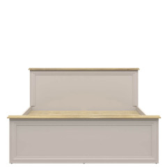 LOZ/160/A ANGA BRW King Size Bed