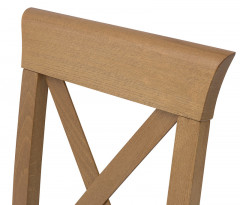 TX118 BERGEN BRW Chair