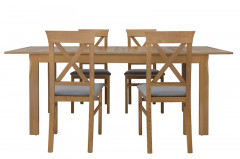 TX118 BERGEN BRW Chair