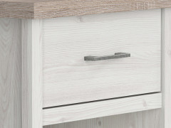 LUCA JUZI BRW Kids Room / Study Furniture Set 2