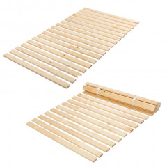 LOZ1S/160 HESEN BRW Bed with Storage