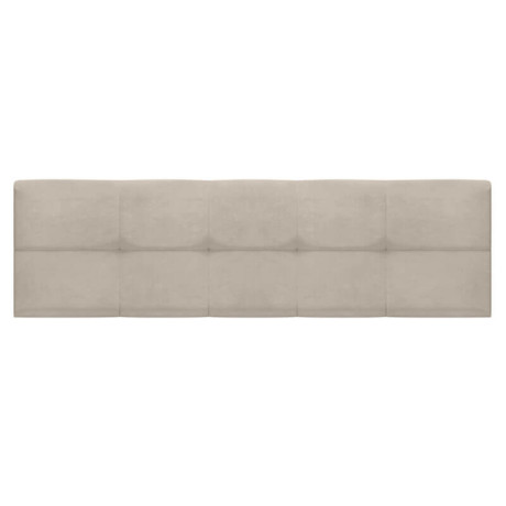 TETRIX BRW Headboard Overlay BRW NAK/TAP/160