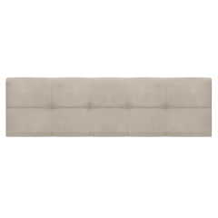 TETRIX BRW Headboard Overlay BRW NAK/TAP/160