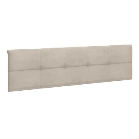 TETRIX BRW Headboard Overlay BRW NAK/TAP/160