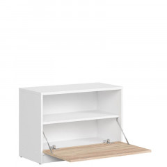 NEPO PLUS BRW Hallway Furniture Set