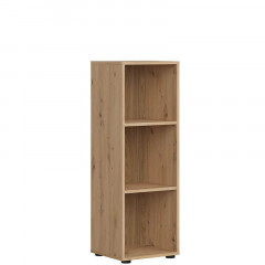 REG/120 SPACE OFFICE BRW Shelf Unit