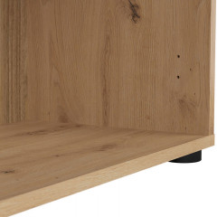REG/120 SPACE OFFICE BRW Shelf Unit