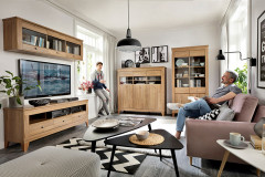 BERGEN BRW Living Room Furniture Set