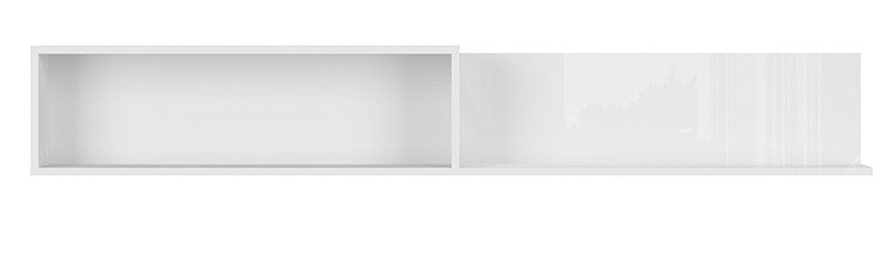 POLL/160 FLAMES BRW Shelf