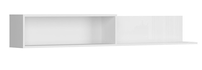 POLL/160 FLAMES BRW Shelf