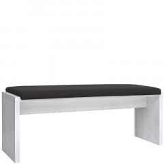 LAK/5/13 HESEN BRW Shoe Bench