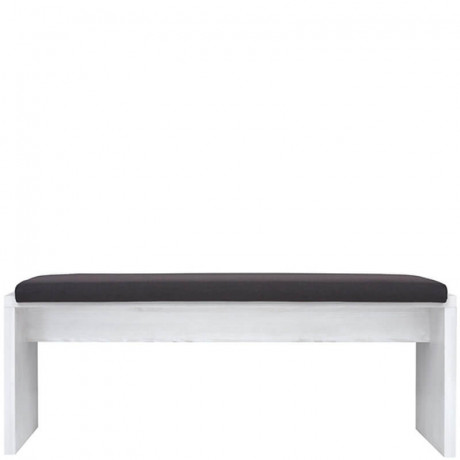 LAK/5/13 HESEN BRW Shoe Bench