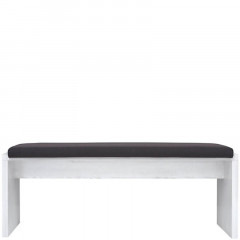 LAK/5/13 HESEN BRW Shoe Bench