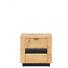 KOM2S OSTIA BRW Bedside Table