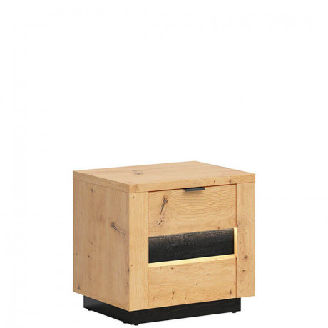 KOM2S OSTIA BRW Bedside Table