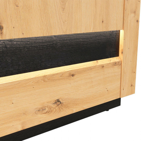 KOM2S OSTIA BRW Bedside Table