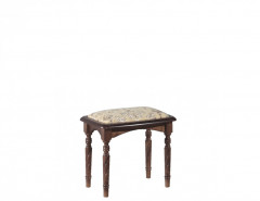 AFRODYTA Upholstered Stool Extra MEBIN