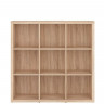 REG/12/12 NEPO PLUS BRW Shelf Unit