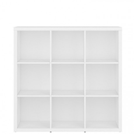REG/12/12 NEPO PLUS BRW Shelf Unit