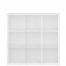 REG/12/12 NEPO PLUS BRW Shelf Unit