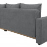 PRZEMEK IV LUX 3DL BRW Corner Sofa Bed Grey Enjoy New 23