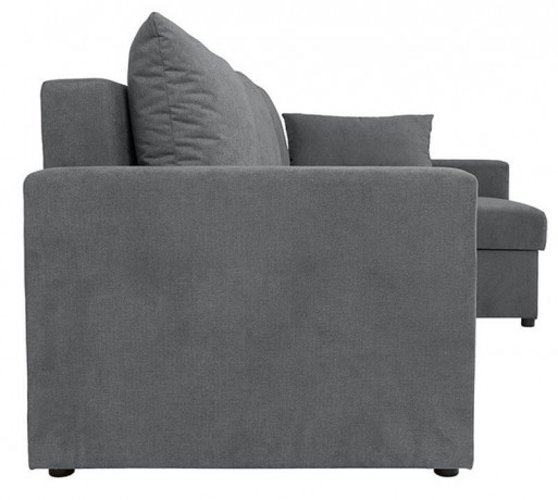 PRZEMEK IV LUX 3DL BRW Corner Sofa Bed Grey Enjoy New 23