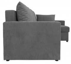PRZEMEK IV LUX 3DL BRW Corner Sofa Bed Grey Enjoy New 23