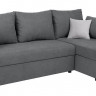 PRZEMEK IV LUX 3DL BRW Corner Sofa Bed Grey Enjoy New 23