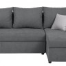 PRZEMEK IV LUX 3DL BRW Corner Sofa Bed Grey Enjoy New 23