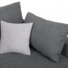 PRZEMEK IV LUX 3DL BRW Corner Sofa Bed Grey Enjoy New 23