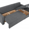PRZEMEK IV LUX 3DL BRW Corner Sofa Bed Grey Enjoy New 23