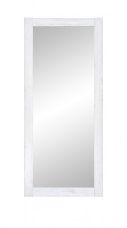 LUS/50 PORTO BRW Mirror