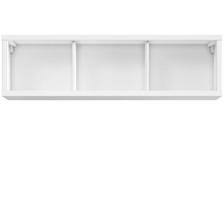 SFW/140 KASPIAN BRW (white) Shelf