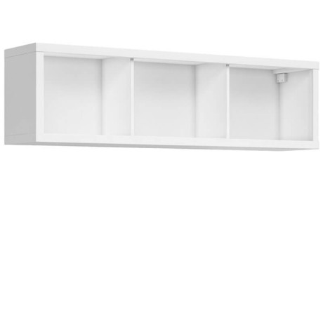 SFW/140 KASPIAN BRW (white) Shelf