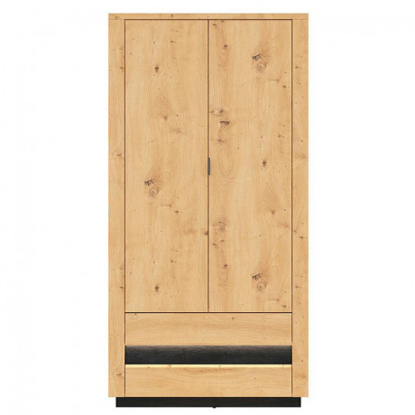 SZF2D2S OSTIA BRW Wardrobe