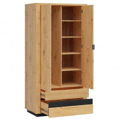 SZF2D2S OSTIA BRW Wardrobe
