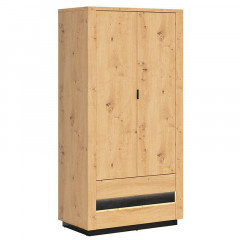 SZF2D2S OSTIA BRW Wardrobe