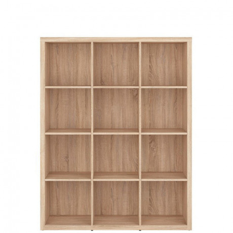 REG/15/12 NEPO PLUS BRW Shelf Unit