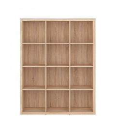 REG/15/12 NEPO PLUS BRW Shelf Unit